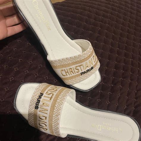christian dior tofflor